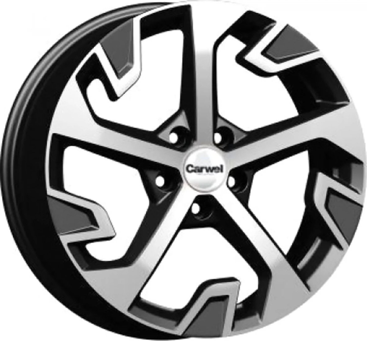 

Литые диски Carwel Таскан 262 18x7.5" 5x114.3мм DIA 60.1мм ET 45мм AB