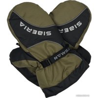 Рукавицы Huntsman Siberia (breathable, хаки/черный) в Бресте