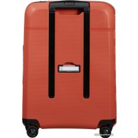 Чемодан-спиннер Samsonite Magnum Eco Maple Orange 55 см (4 колеса)