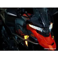 Мотоцикл Zontes ZT350-T (черный)