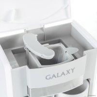 Капельная кофеварка Galaxy Line GL0708 (белый)