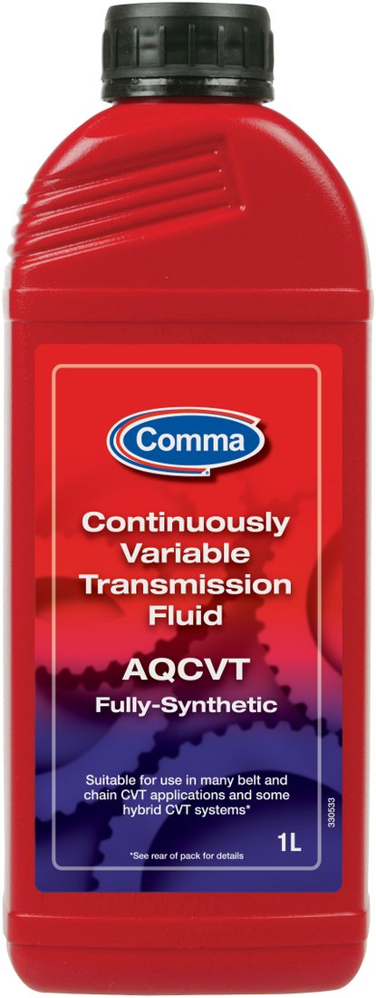 

Трансмиссионное масло Comma AQCVT 1л
