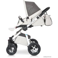Универсальная коляска Expander Mondo Ecco (3 в 1, capuccino)