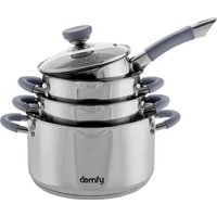 Набор кастрюль Domfy Cucina DKM-CW108