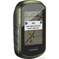 Туристический навигатор Garmin eTrex Touch 35