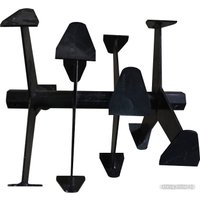 Фреза Oasis S32 гусиные лапки 390/355мм (4 ряда)