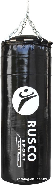 Мешок Rusco Sport Boxer 25кг (черный)