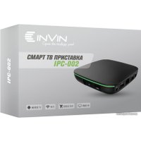 Смарт-приставка Invin IPC002