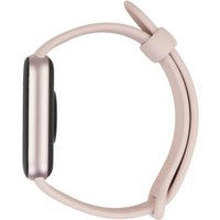 Фитнес-браслет Xiaomi Smart Band 10 Pro M2552B1 (розовый, с розовым силиконовым ремешком, международная версия)