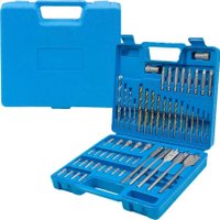 Набор бит и сверл FORSAGE F-924U57 (60684)