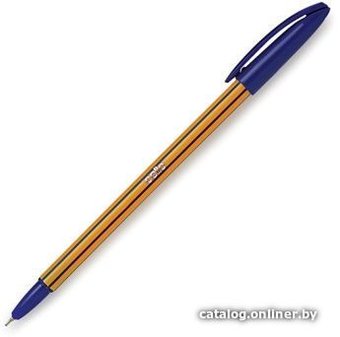 Ручка шариковая Cello Liner пластиковая 0746 (синий)