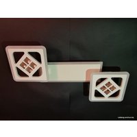 Бра Lusster SL-6815/2W WH RGB