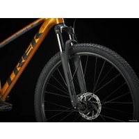 Велосипед Trek Marlin 6 29 XL 2022 (оранжевый)