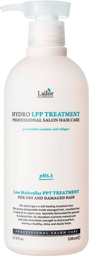 La'dor для волос восстанавливающая Hydro LPP Treatment 530 мл
