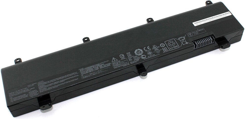 Аккумуляторы для ноутбуков ASUS A42N1608