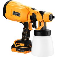 Краскораспылитель Deko DSG20K2 084-0012 (с 1-им АКБ)