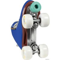 Роликовые коньки Chaya Melrose Deluxe 810666 (р. 40, синий)