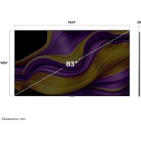 OLED телевизор LG OLED evo AI G5 OLED83G5RLA