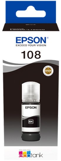 

Чернила Epson 108 C13T09C14A