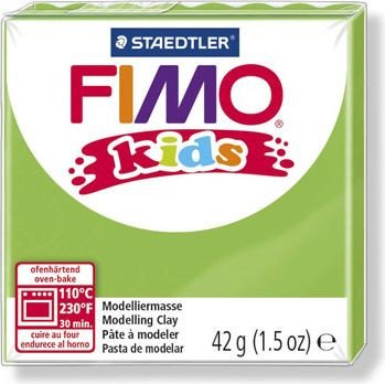 

Полимерная глина Fimo 8030-51 (светло-зеленый)