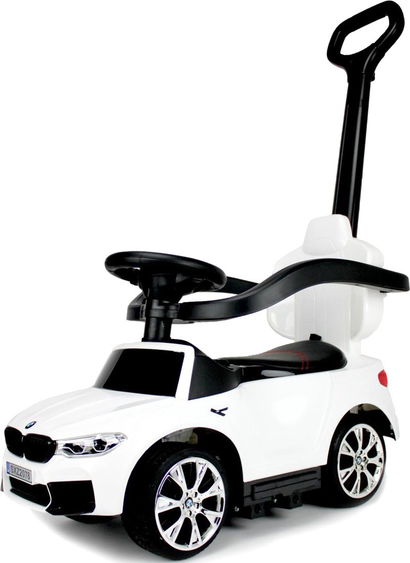 

Каталка RiverToys BMW M5 A999MP-M (белый)