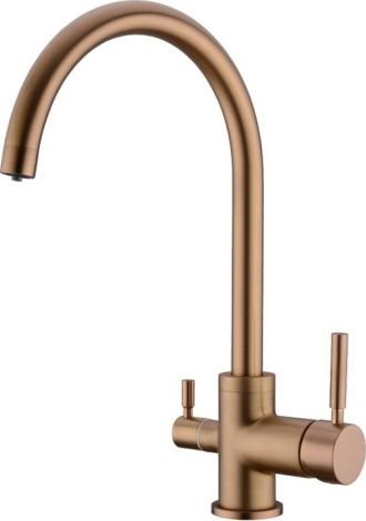 

Смеситель Emar ECB-3007 PVD (coppery)