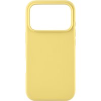 Чехол для телефона uBear Touch Mag Case для iPhone 17 Pro (желтый)