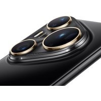 Телефон Huawei Pura 80 Ultra LMU-LX9 16GB/512GB (черный) + умные часы Huawei Watch GT 5 Pro по акции