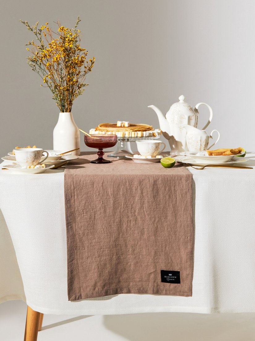 

Дорожка на стол Этель Woody 10494057