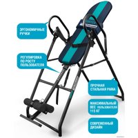 Инверсионный стол Start Line Fitness Vortex SLFIT03-SB (синий/бирюзовый)