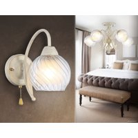 Бра Ambrella light Traditional TR3074 WH/GD