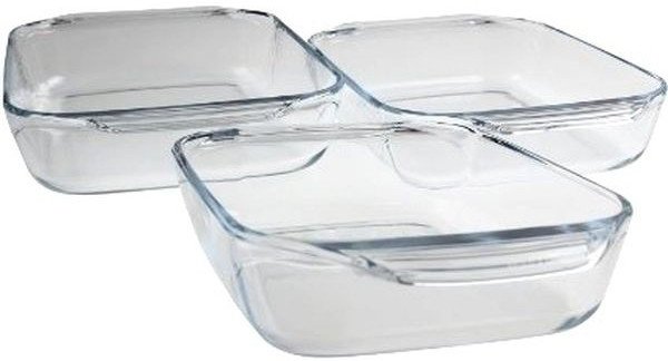 

Форма для выпечки Pyrex Irresistible 50912S734