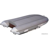 Моторно-гребная лодка BoatsMan BT340A (серый/графитовый) в Витебске