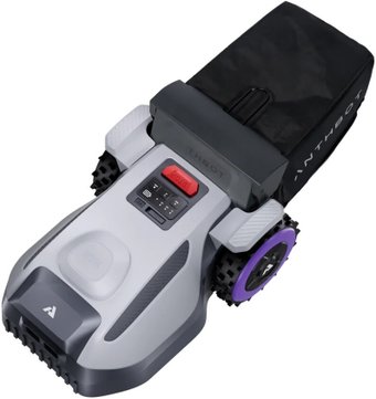 Газонокосилка-робот Anthbot N8 (GPS и автоматический сбор травы)