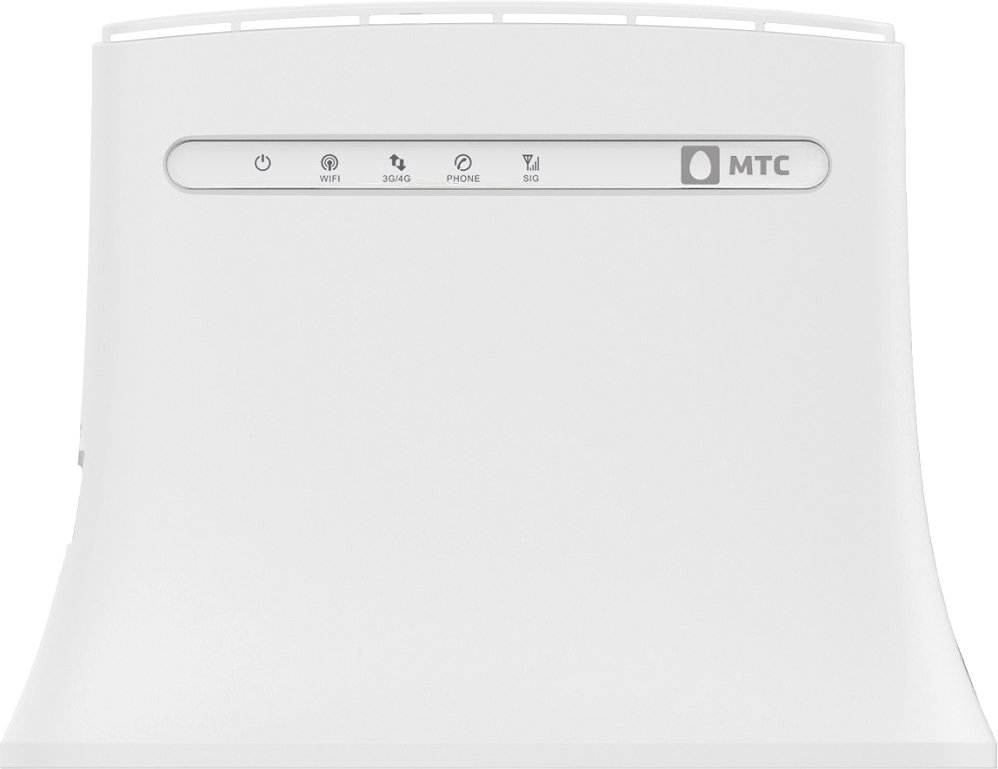 

4G Wi-Fi роутер ZTE MF283