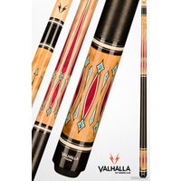 Кий Viking Cues Valhalla VA720 (черный/белый)