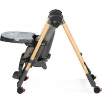 Высокий стульчик Peg Perego Prima Pappa Follow Me (ambiance ice)