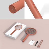 Уничтожитель насекомых Sothing Electric Mosquito Swatter (красный)