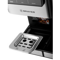 Рожковая кофеварка Brayer BR1127