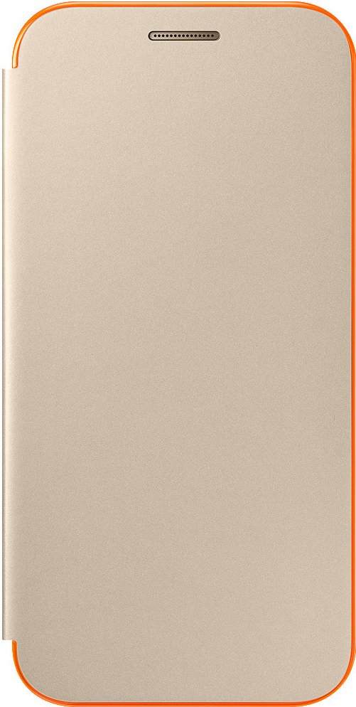 Чехол для телефона Samsung Neon Flip Cover для Samsung Galaxy A3 (2017) [EF-FA320PFEG]