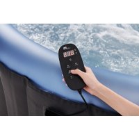 Каркасно-надувной бассейн MSPA COMFORT Bergen C-BE041 с джакузи