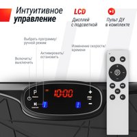 Виброплатформа Unixfit Edge 2D (черный)