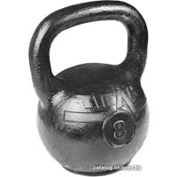 Гиря Titan любительская 8 кг