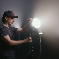 Лампа Zhiyun Molus G300 (черный)