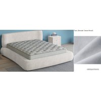 Кровать Ormatek Zephyr 180x190-220 (ткань велсофт)