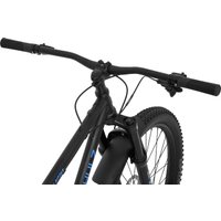 Велосипед Shulz Don't fear The Ripper L 2025 (чёрный матовый)