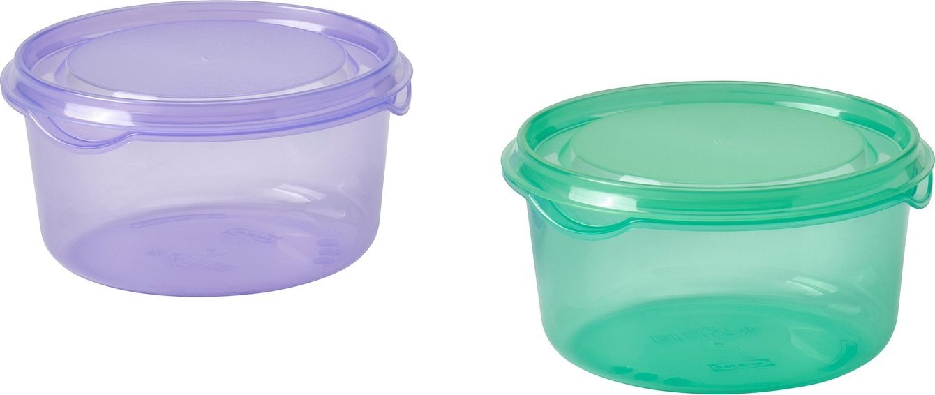 Контейнер Ikea Pruta 80596708