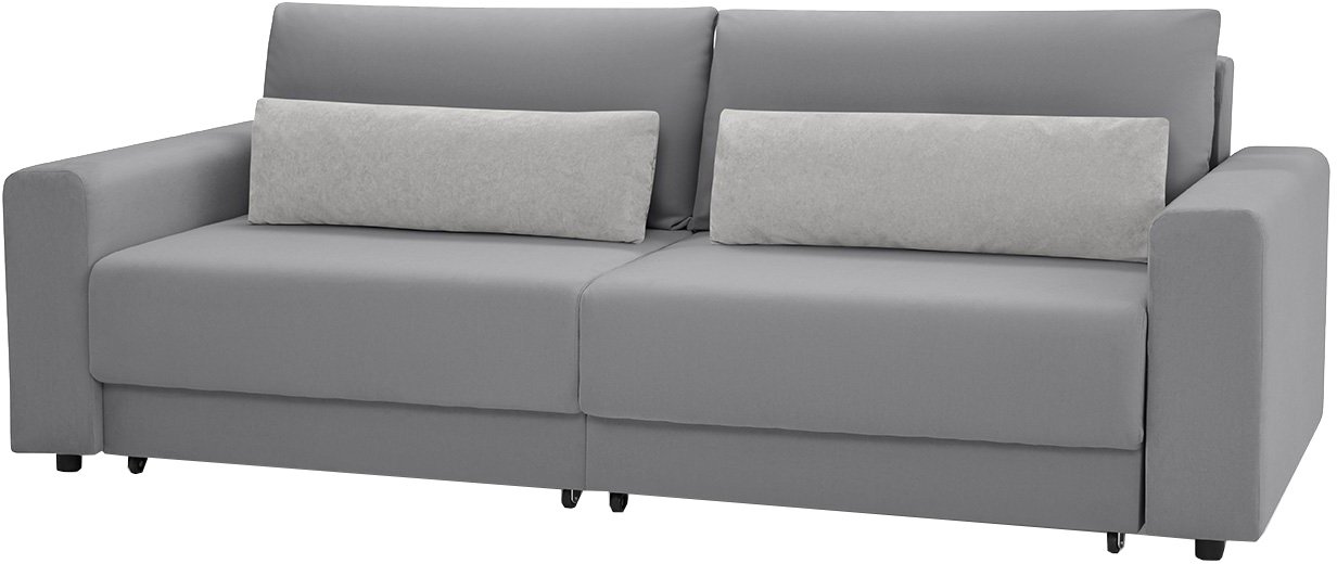 

Диван Mio Tesoro Таун 264 1.5ек-1.5ек (1363 серый)