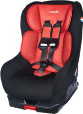 Maxim Isofix Tech (красный)