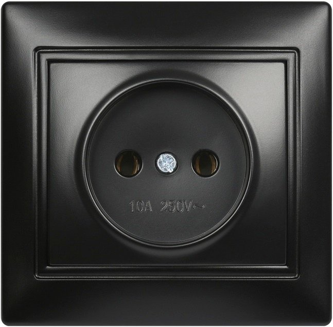 

Розетка SmartBuy Венера SBE-01b-10-S1-N-c